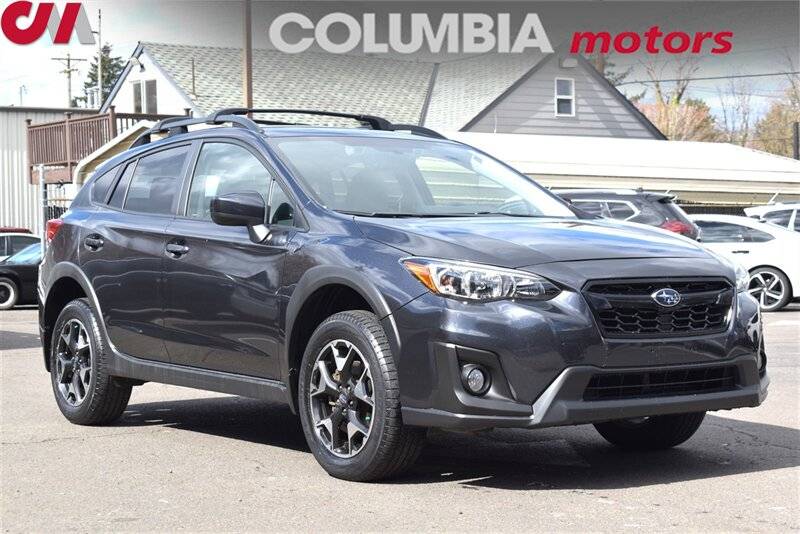 2019 Subaru Crosstrek Premium — SUV — 28,143 mi — Portland, OR