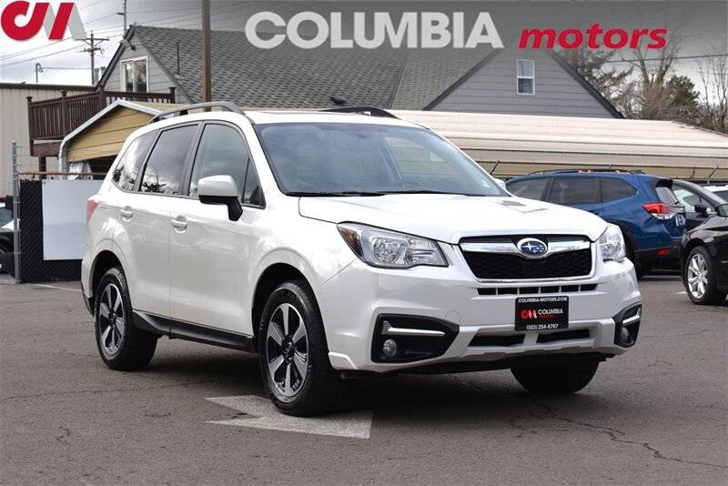 2018 Subaru Forester 2.5i Premium — SUV — 55,531 mi — Portland, OR