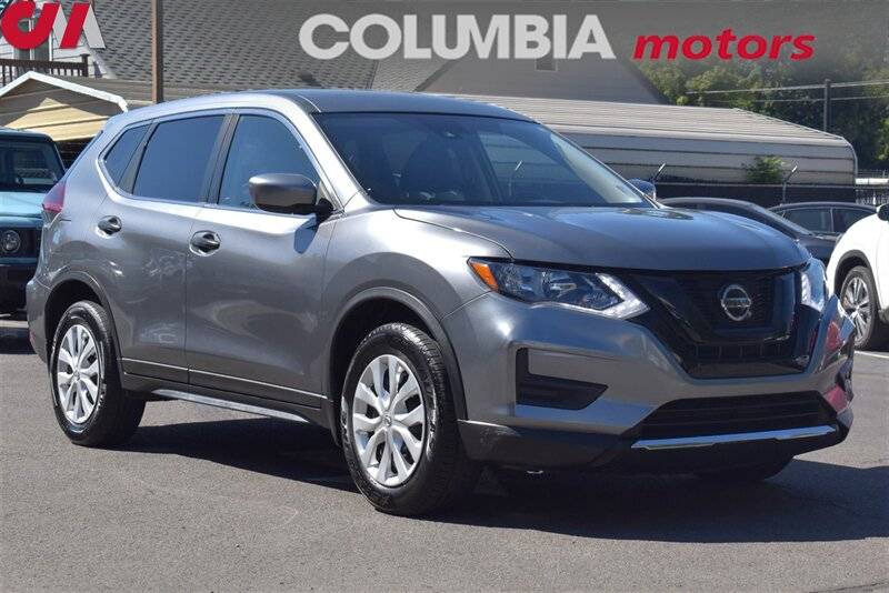 2019 Nissan Rogue S — SUV — 73,850 mi — Portland, OR