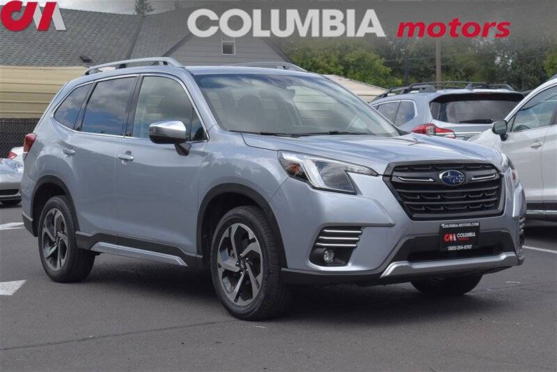 2022 Subaru Forester Touring — SUV — 50,874 mi — Portland, OR