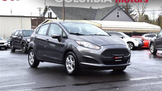 2014 Ford Fiesta SE — Hatchback — 128,288 mi — Portland, OR