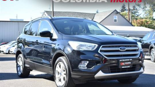 2018 Ford Escape SE — SUV — 58,451 mi — Portland, OR
