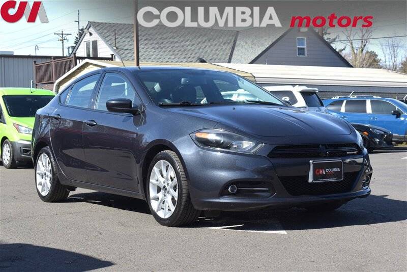 2013 Dodge Dart SXT — Sedan — 60,078 mi — Portland, OR
