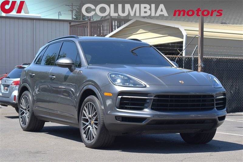 2019 Porsche Cayenne Standard — SUV — 73,159 mi — Portland, OR