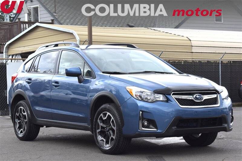 2017 Subaru Crosstrek Premium — SUV — 29,505 mi — Portland, OR