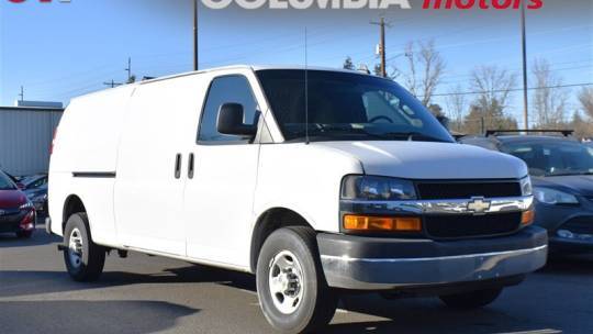 2022 Chevrolet Express Cargo Van Base — Cargo Van — 37,075 mi — Portland, OR