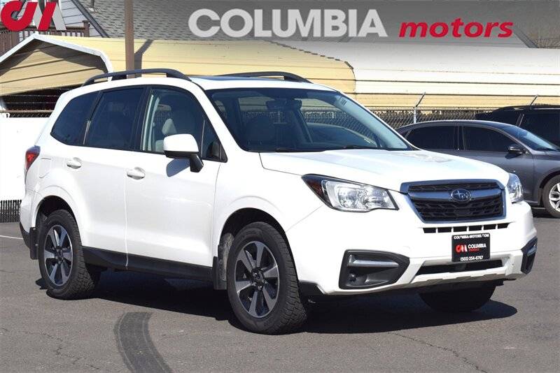 2017 Subaru Forester 2.5i Premium — SUV — 58,613 mi — Portland, OR