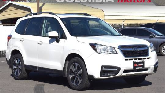 2017 Subaru Forester 2.5i Premium