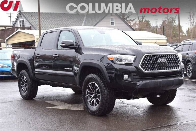 2019 Toyota Tacoma TRD Off Road — Pickup Truck — 30,561 mi — Portland, OR