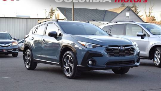 2024 Subaru Crosstrek Premium — SUV — 11,774 mi — Portland, OR