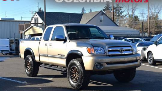2003 Toyota Tundra SR5 — Pickup Truck — 128,143 mi — Portland, OR