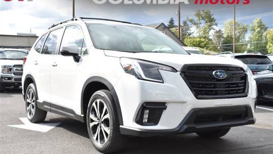 2022 Subaru Forester Limited — SUV — 20,624 mi — Portland, OR