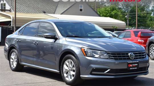 2018 Volkswagen Passat 2.0T S