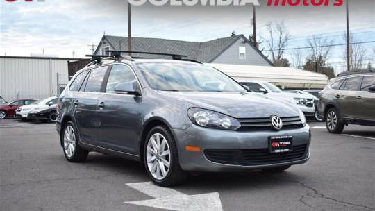 2014 Volkswagen Jetta TDI — Wagon — 82,667 mi — Portland, OR