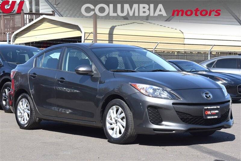 2013 Mazda Mazda3 i Touring — Sedan — 50,833 mi — Portland, OR