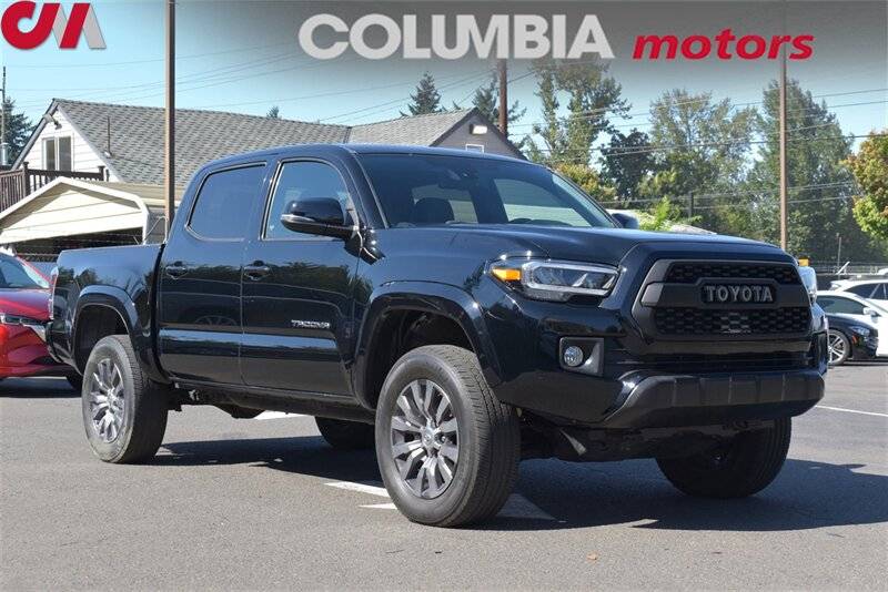 2020 Toyota Tacoma TRD Off Road — Pickup Truck — 88,815 mi — Portland, OR