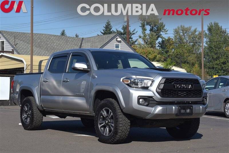 2018 Toyota Tacoma TRD Sport — Pickup Truck — 95,984 mi — Portland, OR