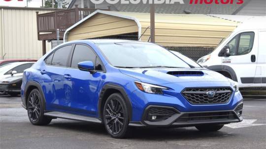 2022 Subaru WRX Premium