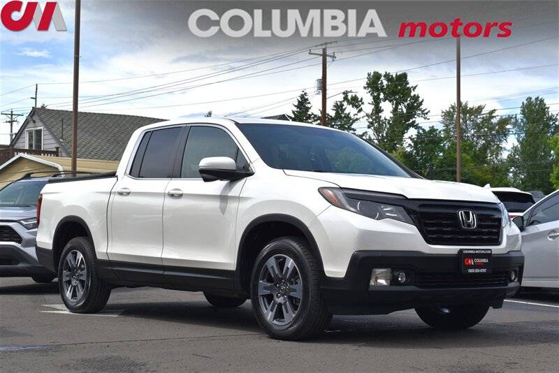 2019 Honda Ridgeline RTL-T — Pickup Truck — 51,341 mi — Portland, OR