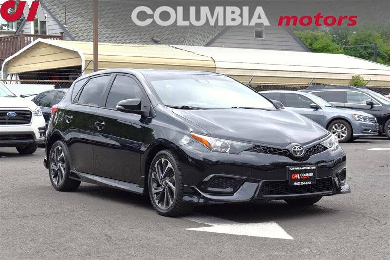 2018 Toyota Corolla iM iM — Hatchback — 75,581 mi — Portland, OR