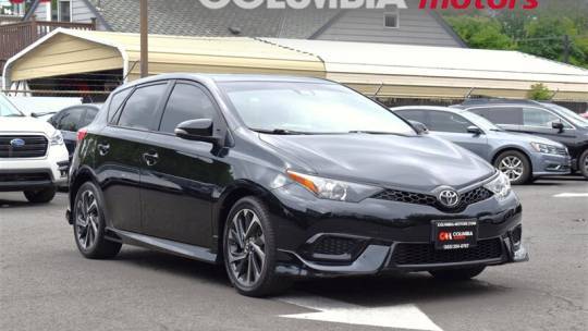 2018 Toyota Corolla iM Base