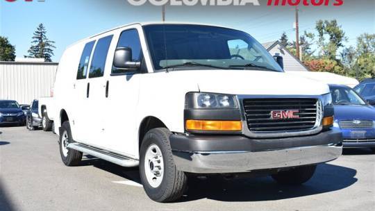 2017 GMC Savana Cargo Van Base — Cargo Van — 81,444 mi — Portland, OR