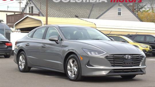 2021 Hyundai Sonata SE