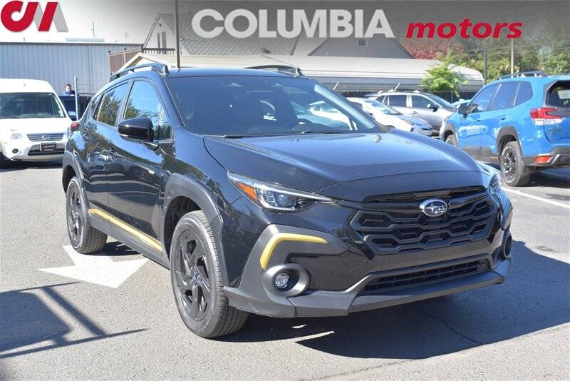 2024 Subaru Crosstrek Sport — SUV — 5,622 mi — Portland, OR