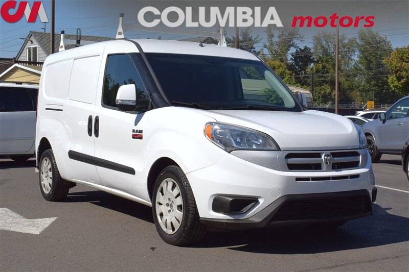 2017 Ram ProMaster City Wagon SLT — Passenger Van — 65,109 mi — Portland, OR