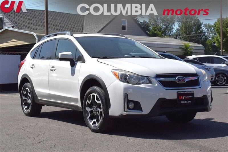 2017 Subaru Crosstrek Premium