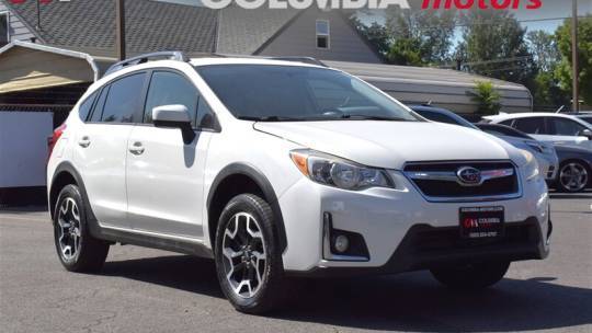2017 Subaru Crosstrek Premium