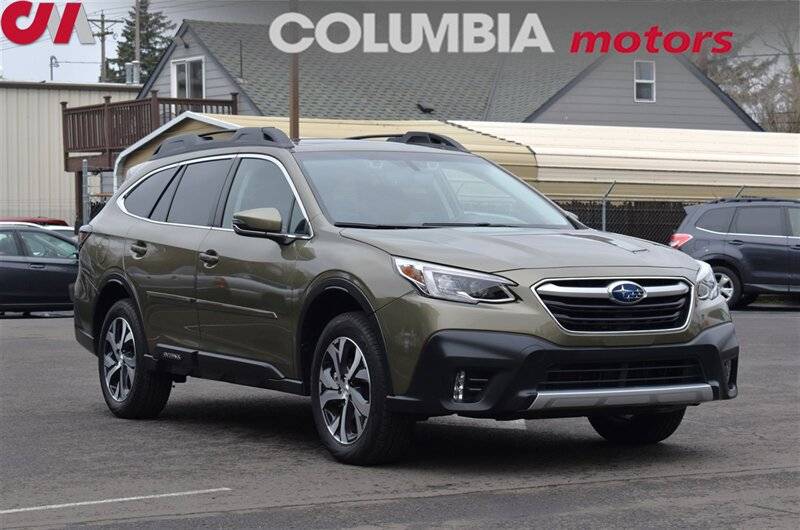 2022 Subaru Outback 2.4T Limited XT — SUV — 5,256 mi — Portland, OR