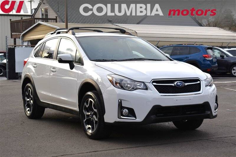 2017 Subaru Crosstrek Limited — SUV — 42,347 mi — Portland, OR