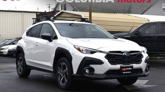 2024 Subaru Crosstrek Premium — SUV — 1,080 mi — Portland, OR