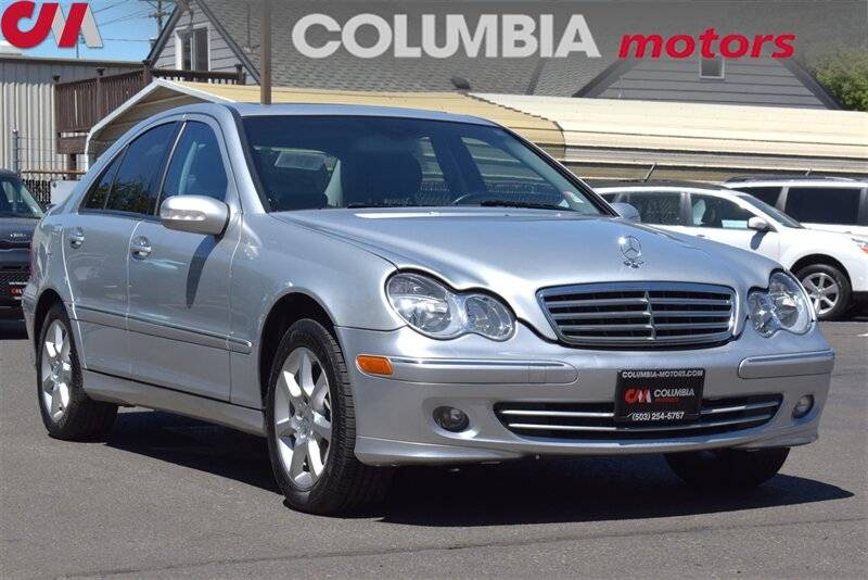 2007 Mercedes-Benz C-Class C 280 — Sedan — 131,196 mi — Portland, OR