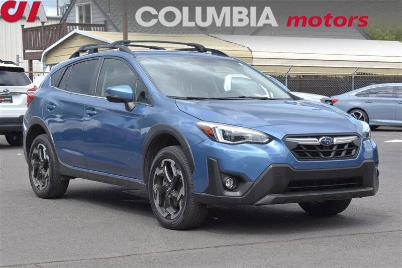 2021 Subaru Crosstrek Limited — SUV — 25,971 mi — Portland, OR