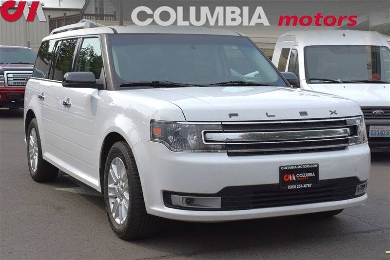 2016 Ford Flex SEL — SUV — 100,497 mi — Portland, OR