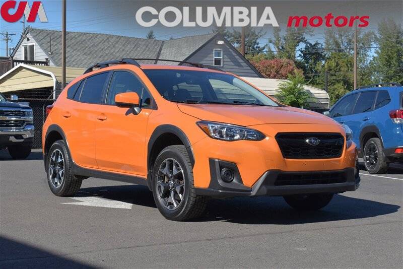 2018 Subaru Crosstrek Premium — SUV — 61,360 mi — Portland, OR