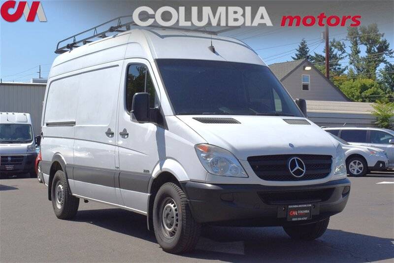 2012 Mercedes-Benz Sprinter Cargo Van 2500 — Cargo Van — 168,347 mi — Portland, OR