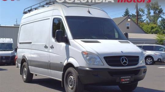 2012 Mercedes-Benz Sprinter 2500