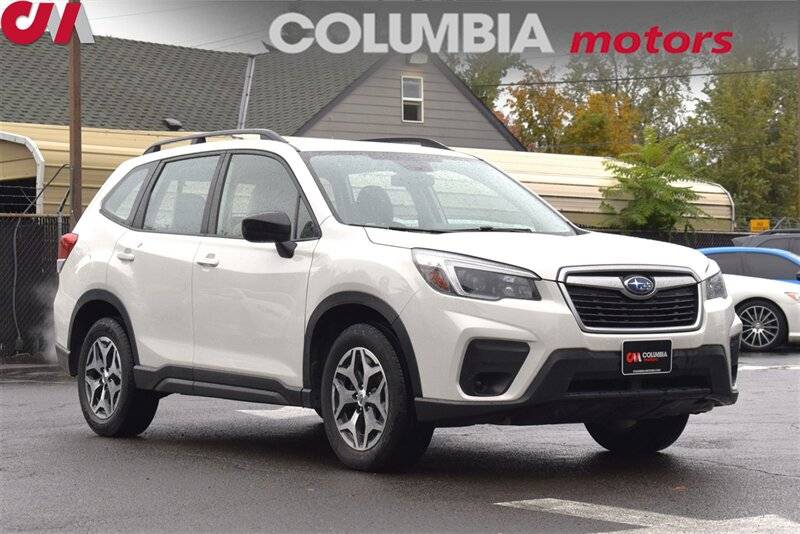 2021 Subaru Forester 2.5i — SUV — 52,452 mi — Portland, OR