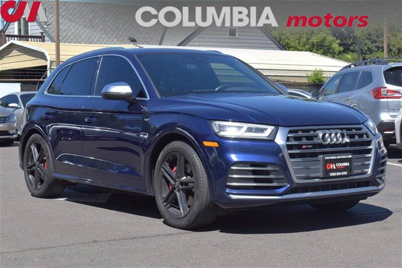 2018 Audi SQ5 Premium Plus — SUV — 78,481 mi — Portland, OR