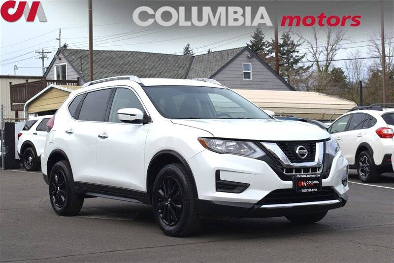 2018 Nissan Rogue SV — SUV — 76,958 mi — Portland, OR