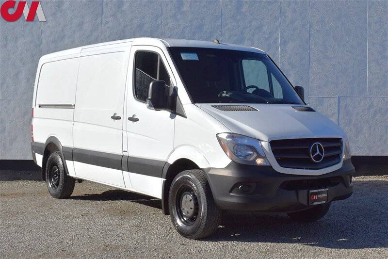 2016 Mercedes-Benz Sprinter Cargo Van 2500 — Cargo Van — 120,393 mi — Portland, OR