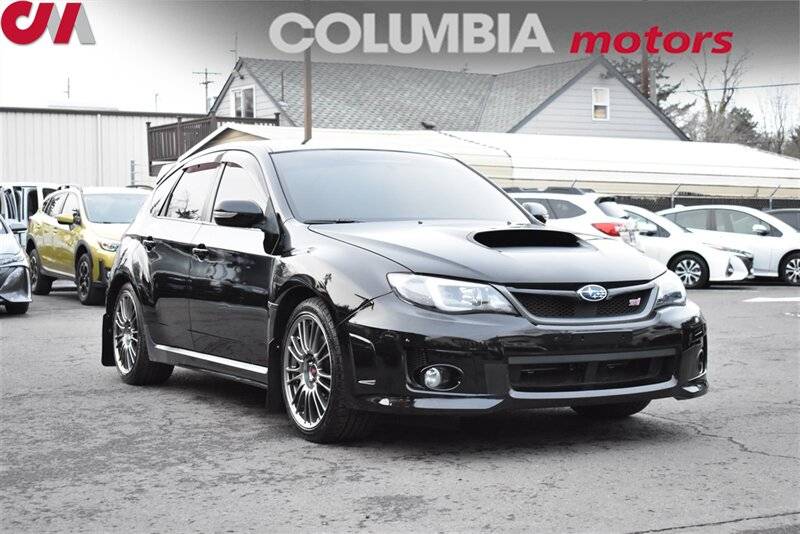 2012 Subaru Impreza WRX STI — Wagon — 78,288 mi — Portland, OR