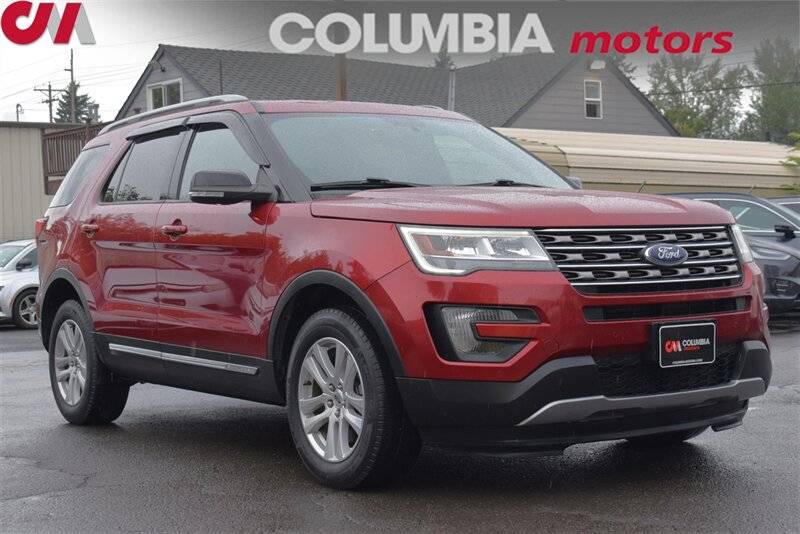 2018 Ford Explorer XLT — SUV — 53,235 mi — Portland, OR