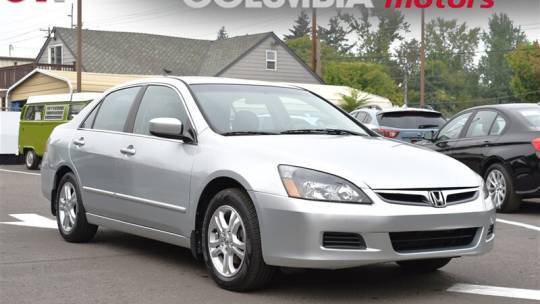 2007 Honda Accord EX — Sedan — 150,440 mi — Portland, OR