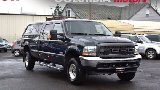2004 Ford Super Duty F-350 Lariat — Pickup Truck — 229,240 mi — Portland, OR