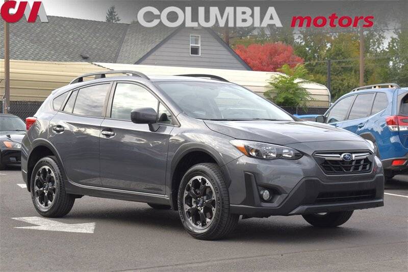 2023 Subaru Crosstrek Premium — SUV — 24,631 mi — Portland, OR