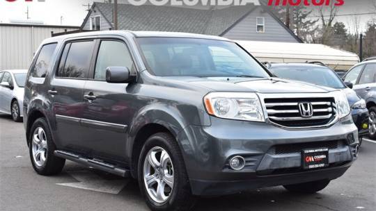 2012 Honda Pilot EX-L — SUV — 89,043 mi — Portland, OR